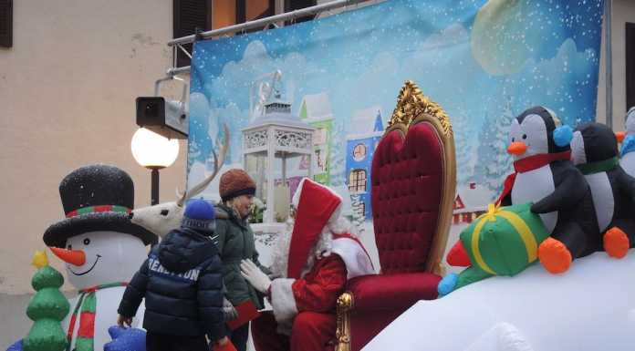 Un salto a Valmadrera per respirare le… “Atmosfere Natalizie”