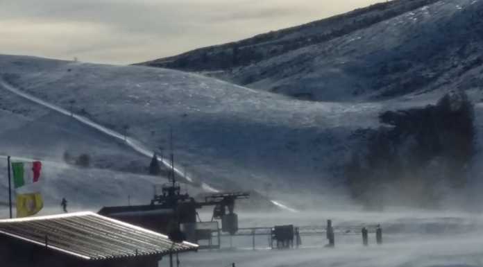 Forte vento, oggi chiusi gli impianti dei Piani di Bobbio e Valtorta