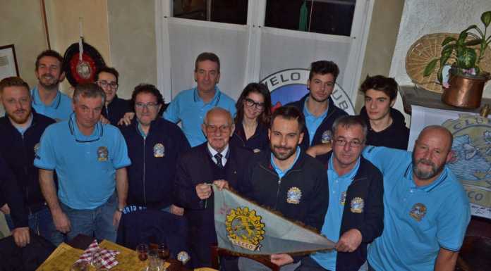Cena di Natale per il rinato Vespa Club. “Pronti ad un nuovo anno di iniziative” vespa club lecco