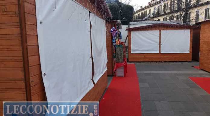 Mercatini di Natale, interviene il Comune. “Figura agghiacciante”