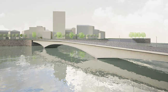 Nuove ringhiere per il Ponte Kennedy, presentato il progetto