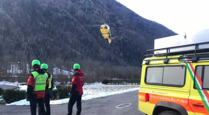 Incidente in montagna, precipita e muore durante un’escursione al rifugio Curò,