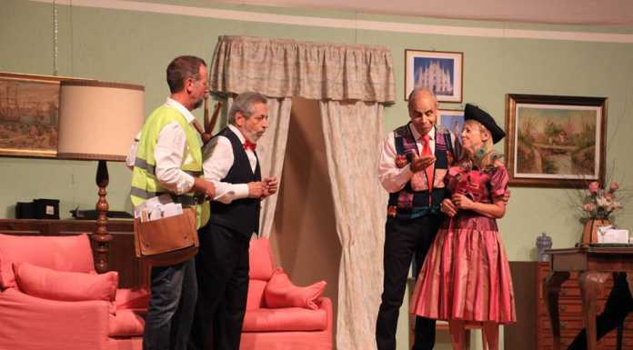 Al via la rassegna Meratesi sul palco