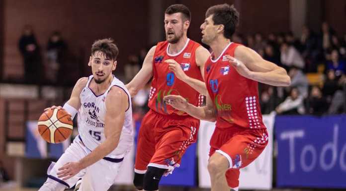 Basket. Gordon Olginate, Marra fuori per oltre due mesi Alessandro Marra (Gordon Olginate)
