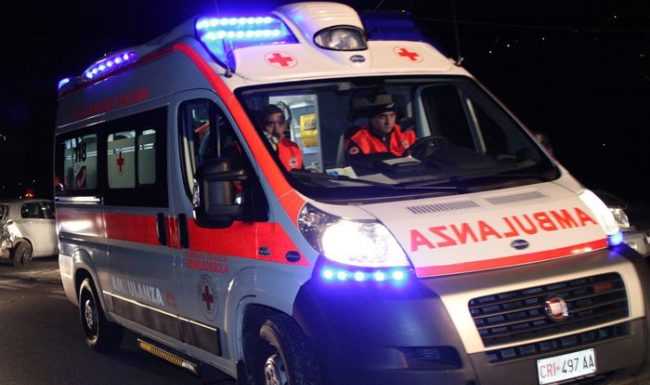 Lecco. Nella notte, soccorsa una 51enne in piazza Lega Lombarda Croce Rossa Lecco