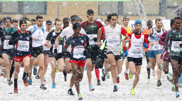 Alla 5 Mulini dominano gli africani, Michele Fontana nella top ten 5 Mulini