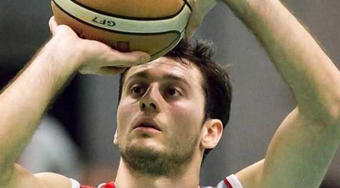 Basket SerieD. L’Edilcasa Civatese vince con un super terzo quarto Daniele Castagna (Edilcasa Civatese)