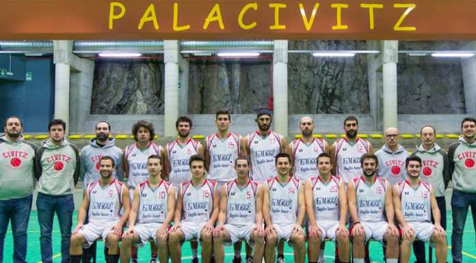 Basket SerieD. Risorge Pescate, brutto Ko per la Civatese a Bergamo Edilcasa Civatese 2018 19