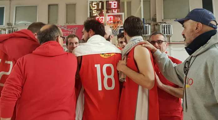 Basket CSilver. Enginux Calolzio, roboante vittoria esterna Enginux Calolziocorte