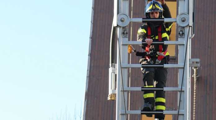 Lecco ha 24 nuovi Vigili del Fuoco Volontari. Oggi le prove d’esame