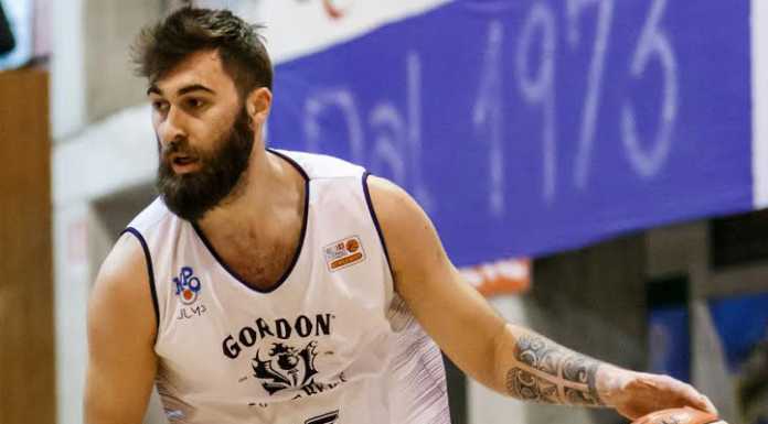 Basket Serie B. Gordon, vittoria fondamentale contro Desio Francesco Gorreri Gordon Olginate