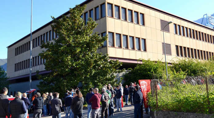 Al processo Gilardoni. “Se vuoi lavorare qui, ti prendi gli insulti”