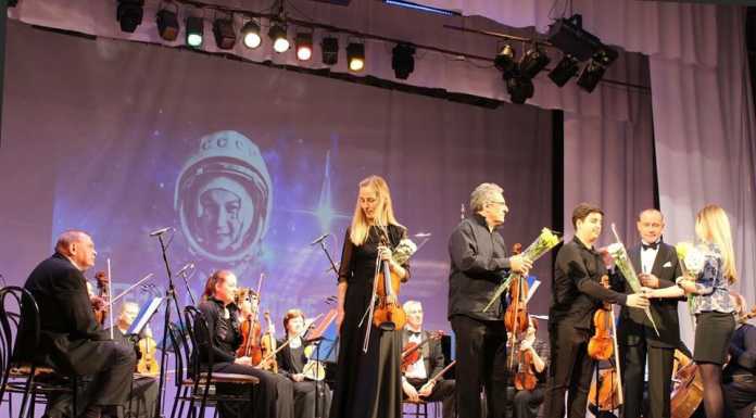 Musicisti russi della Fondazione Tereshkova in concerto a Esino