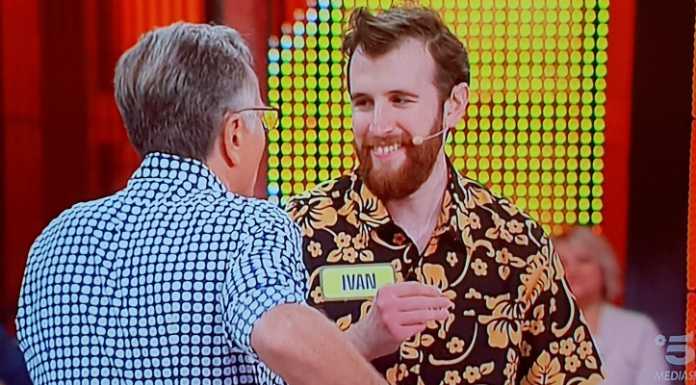Avanti un altro: giovane oggionese sfortunato al quiz di Canale 5 Ivan Oggiono Avanti un altro