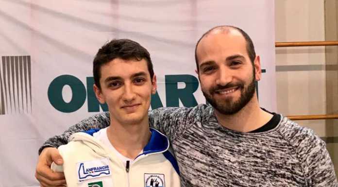 Scherma. Marco La Barbera si qualifica per la 2° prova Assoluti