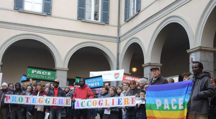 A Lecco, domenica, torna la Marcia della Pace Marcia della Pace Lecco