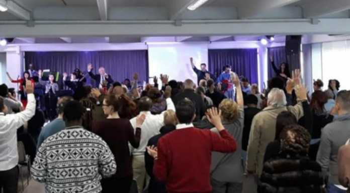 Una serata di musica gospel con il Centro Cristiano New Vision