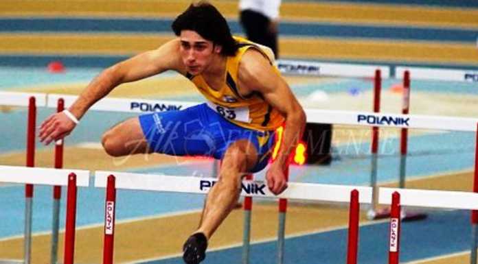 Atletica indoor, buona la prima per Mattia Montini Lecconotizie atletica indoor Mattia Montini 800x400