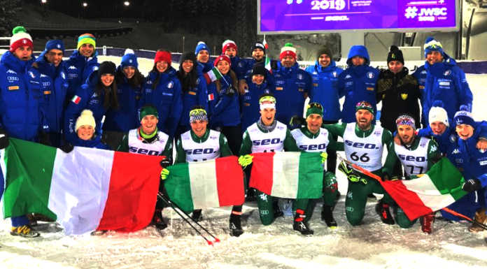 Sci di fondo, Laura Colombo racconta l’esperienza mondiale