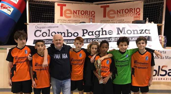 Grande successo per la decima edizione del Memorial Domenico Monza