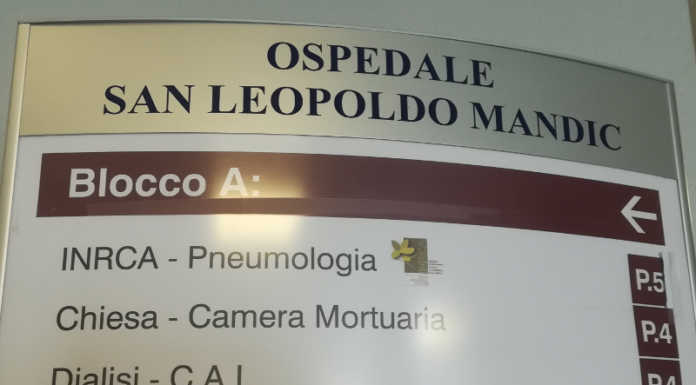 Chiusura semi intensiva pneumologica: i sindaci chiedono un incontro al Dg Trivelli