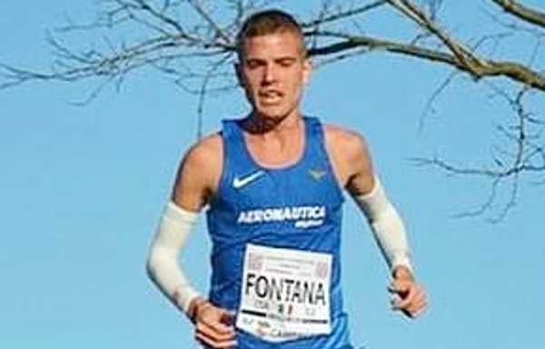 Cross del Campaccio, il valsassinese Fontana nella top ten