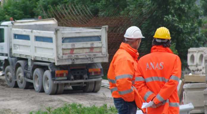 Lago. Lavori in galleria sulla SS36, attenzione alla viabilità