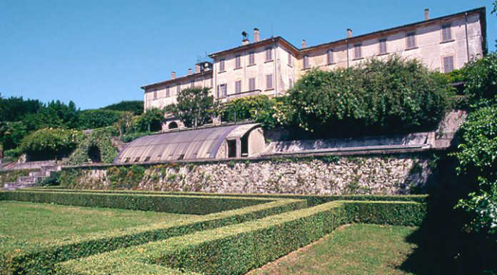 Giardino di Villa Greppi: al via il secondo lotto di lavori