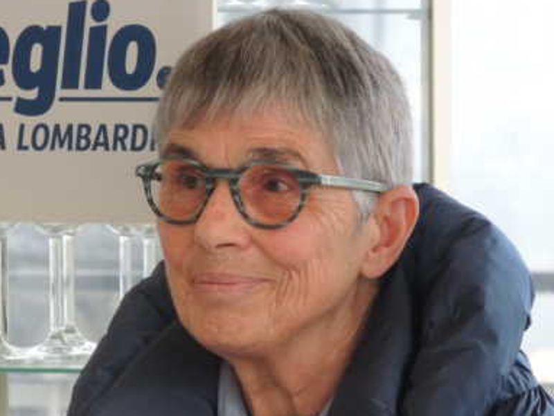 La scrittrice Giovanna Rotondo sarà a Olgiate Molgora 