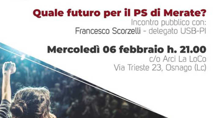 Futuro del Mandic, incontro con Scorzelli ad Osnago