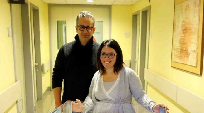 Fiocchi azzurri al Manzoni. Elia è l’ultimo nato del 2018, Samuele il primo del 2019