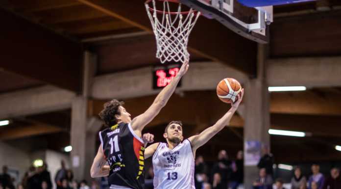 Basket SerieB. Miracolo Olginate, battuta Urania al PalaRavasio