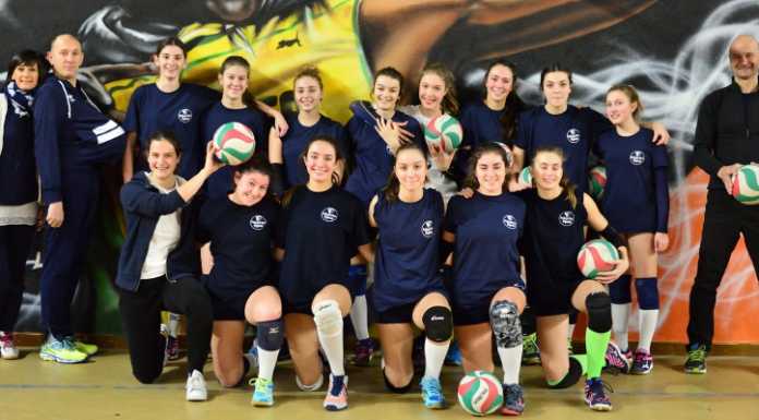 Pallavolo Olginate, un sabato da leoni per la serie B2 e la D Pallavolo Olginate terza divisione 2018-2019