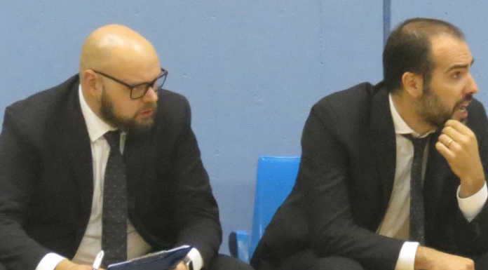 Basket Serie B. Gimar Lecco, coach Gandini inizia col piede giusto