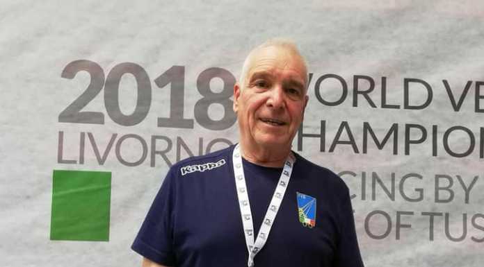 Scherma. Ennesimo podio per Riccardo Carmina Riccardo Carmina (Circolo della scherma Lecco)