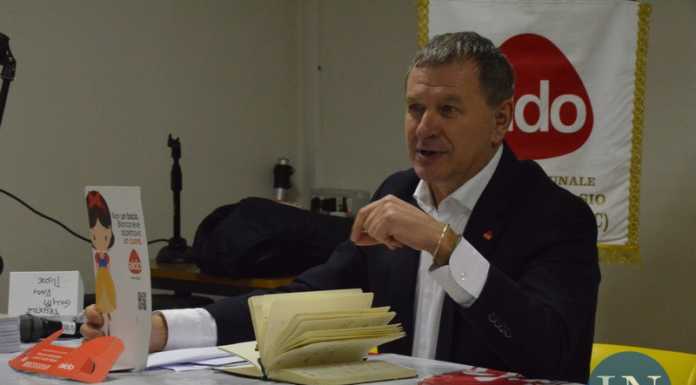 Aido Provinciale, concerto del dono e assemblea elettiva