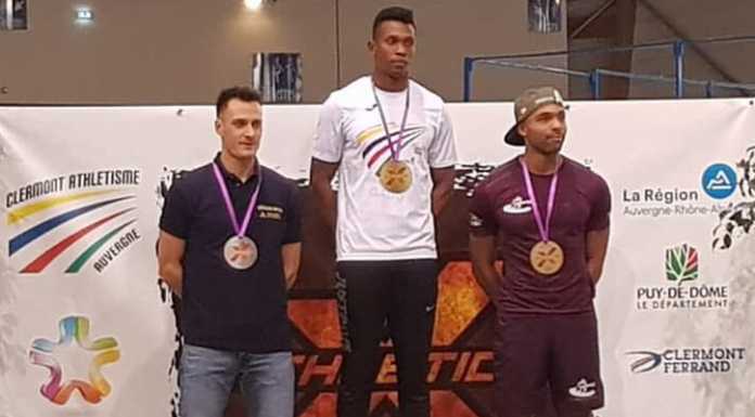 Simone Cairoli alla caccia del pass per gli europei di prove multiple a Glasgow Simone Cairoli atletica Lecco