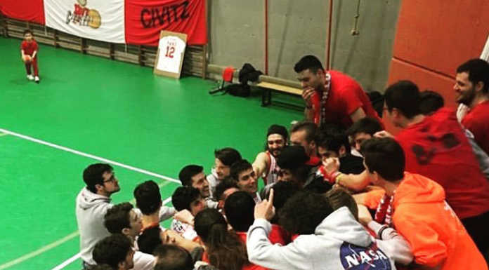 Basket Serie D. L’Edilcasa Civatese vince e resta prima PalaCivitz Edilcasa Civatese