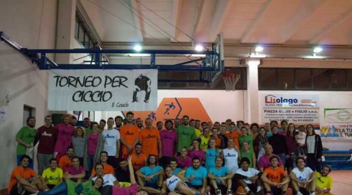 Basket. Grande festa all’ottava edizione del “Torneo per Ciccio”