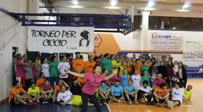 Torneo per Ciccio, sabato si torna in campo a Mandello Torneo per Ciccio 2019