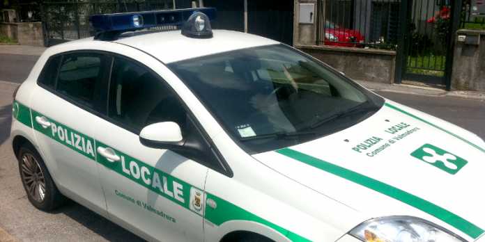 Polizia Locale di Valmadrera
