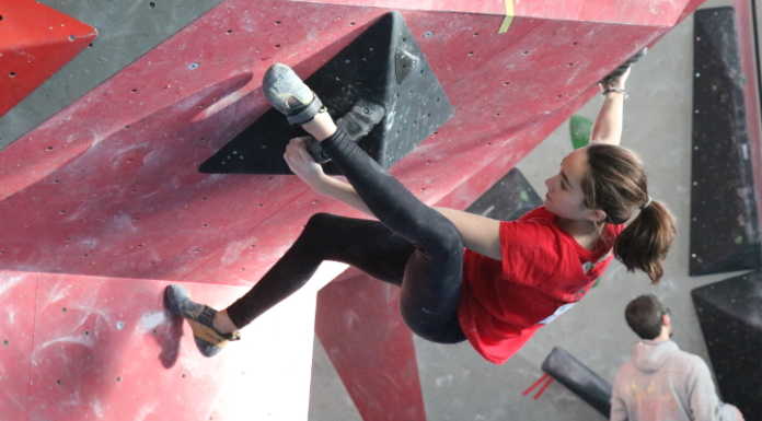 Arrampicata sportiva, la squadra dei Ragni di Lecco subito al top Vera Missaglia arrampicata sportiva Ragni