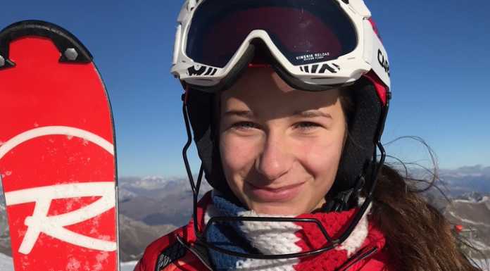 Sci. Vittoria Fusoni (Sc Lecco) bene nel Gigante