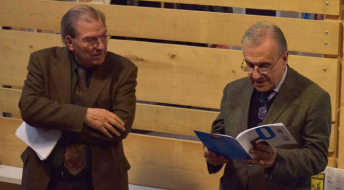 50 anni di satira a Lecco, presentato il libro di Germano Campione