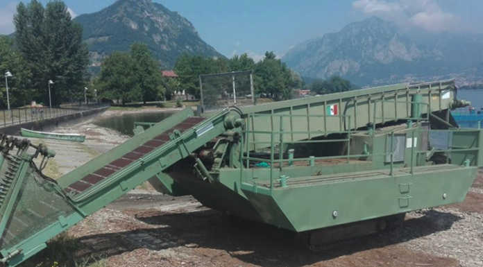 Emergenza alghe nel lago di Garlate, Piazza: “75.000 euro per protocollo sperimentale”