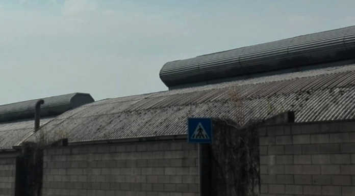 Ex Trafilerie del Lario, quasi completata la bonifica dell’amianto amianto trafilerie brambilla del lario