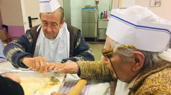 Lierna. Anziani pasticceri per “Grandparent’s Bake off Italia”