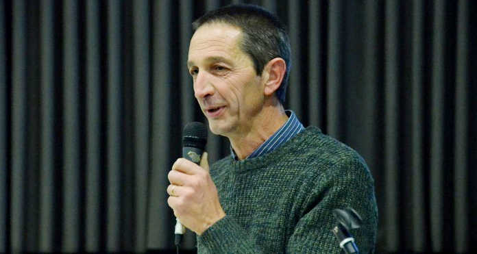 Dopo la schiodatura sulla Fracia: “Apriamo un confronto per evitare atti vandalici” cai calolziocorte luigi valsecchi presidente