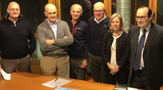 Il Cai Valmadrera festeggia 70 anni. Il 25 gennaio serata con Gianni Mandelli cai valmadrera presentazione eventi 70 anni