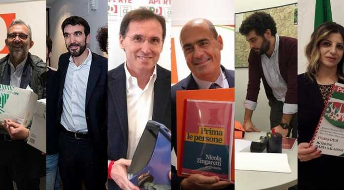 Segretario nazionale del PD. Le date per esprimere il proprio voto a Lecco